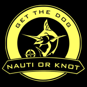 Nauti or Knot - Keep Fishin - AS Colour Women's Relax Crew Design