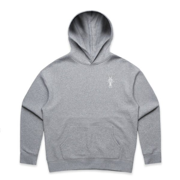 Nauti or Knot - Diver - AS Colour Womens Relax Hood Thumbnail