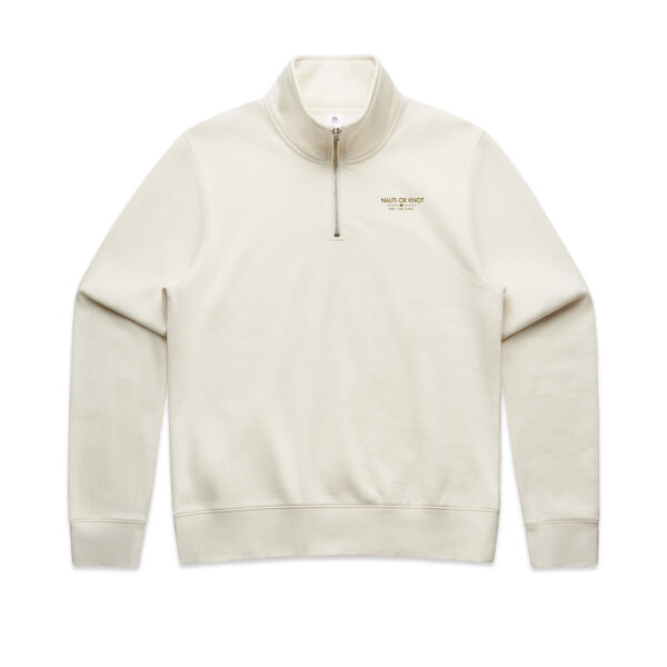 Nauti or Knot - Classy - AS Colour Womens Stencil Half Zip Thumbnail