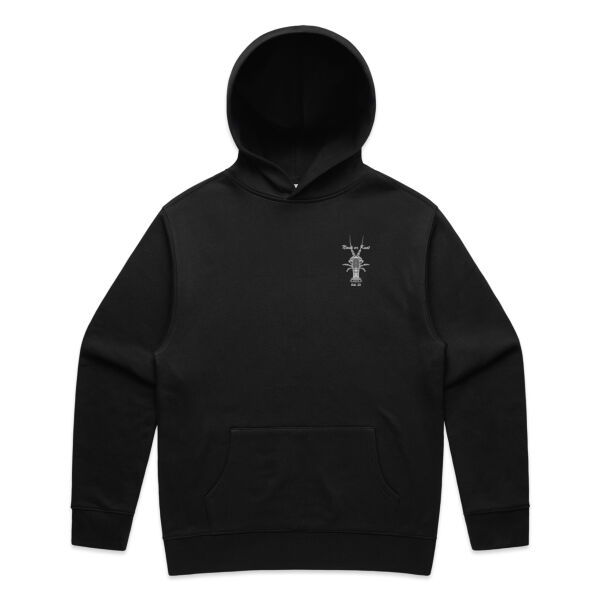 Nauti or Knot - Diver - AS Colour Mens Relax Hood Thumbnail