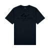 Cloke Mens Outline Tee - Plus Sizes Thumbnail